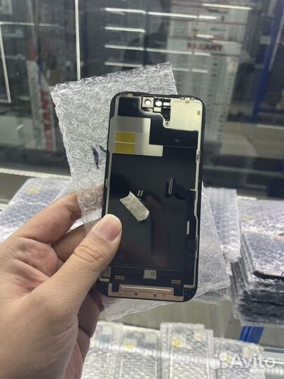 Дисплей iPhone 14 Pro (FHD) 1080p Оригинал ic