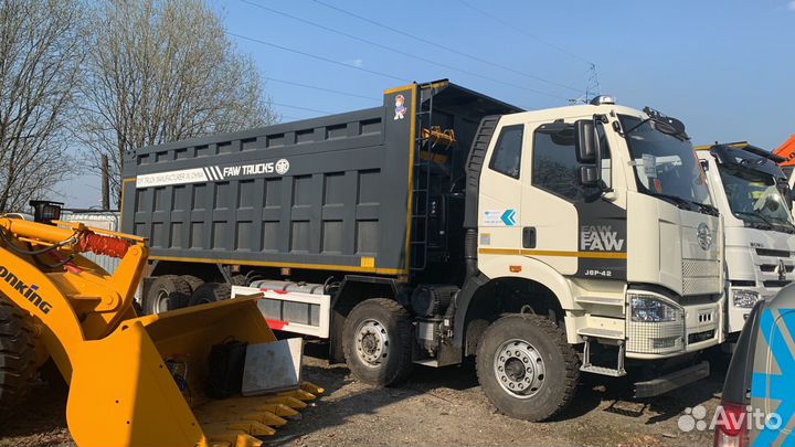 FAW J6 CA3310P66K24T4E5, 2022