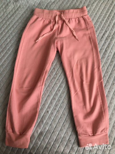 Пакет вещей на девочку 98 104