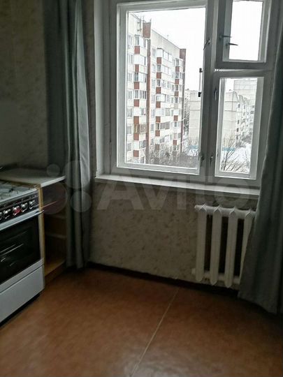 Комната 17 м² в 2-к., 6/9 эт.