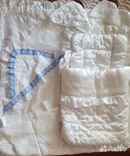 Конверт на выписку