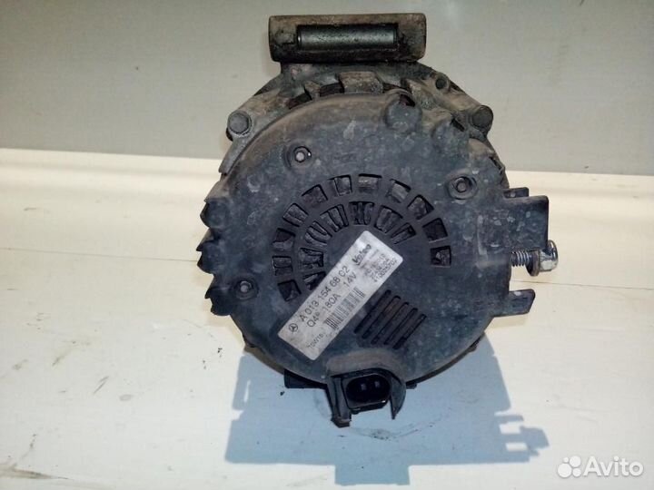 Генератор Mercedes-Benz E-Class