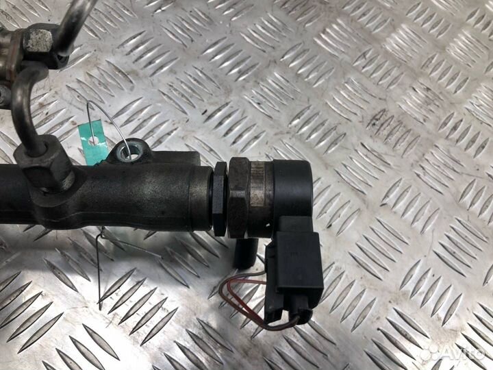 Регулятор давления в топливной рампе BMW X5