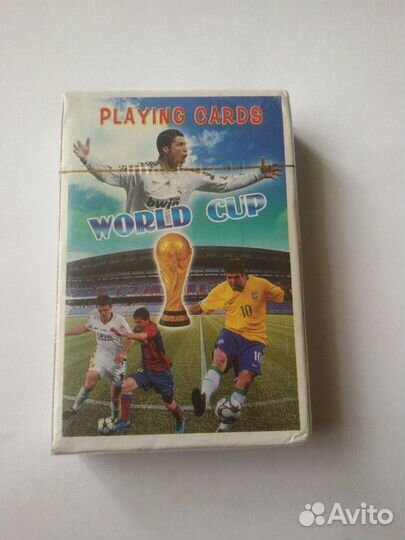 Карты игральные