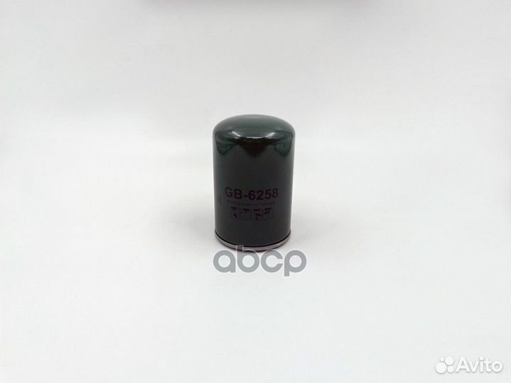 Фильтр топливный renault (Груз/Комм) gb6258 BIG