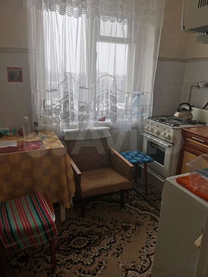 3-к. квартира, 58,6 м², 5/5 эт.