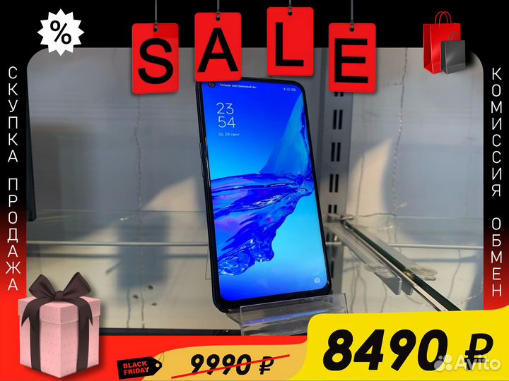 OPPO A53, 4/64 ГБ