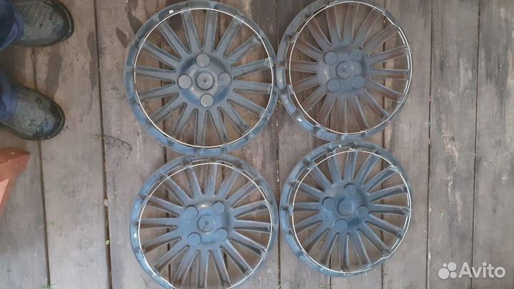 Колпаки 14 оригинал