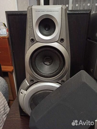 Музыкальный центр technics