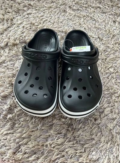 Crocs черные