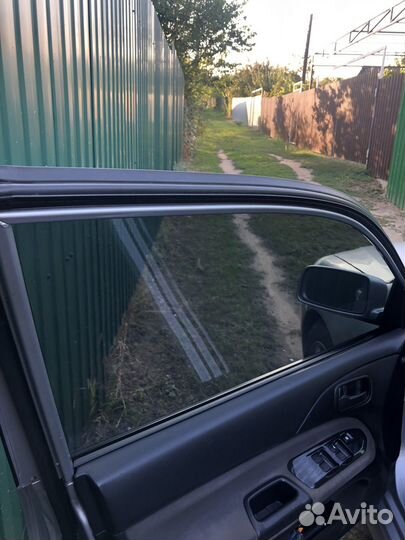 Съемная тонировка Lancer 9