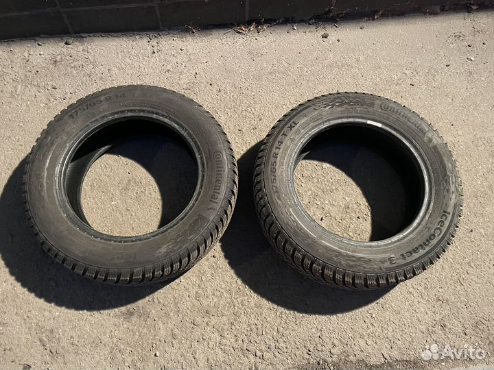 Continental IceContact 3 175/65 R14