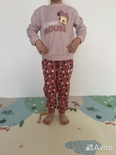 Костюм для девочки осень весна