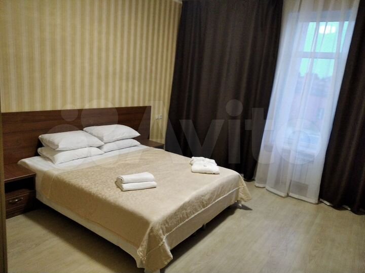 Комната 16 м² в 3-к., 1/9 эт.