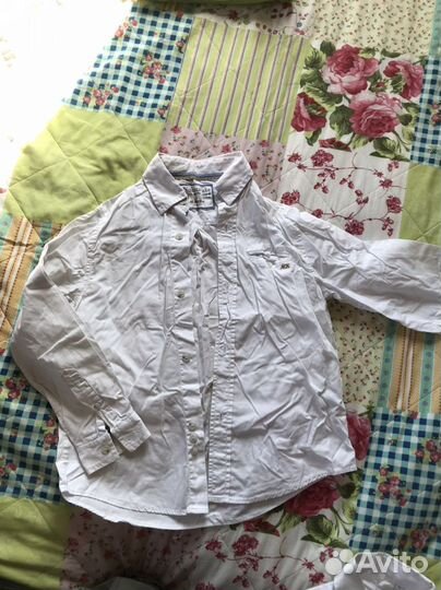 Рубашка для мальчика