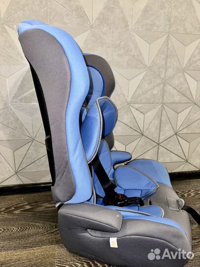 Детское автокресло от 9 до 18 кг