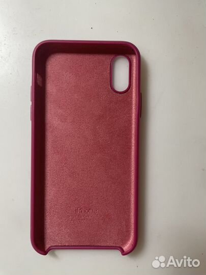 Чехол на iPhone 10 xs