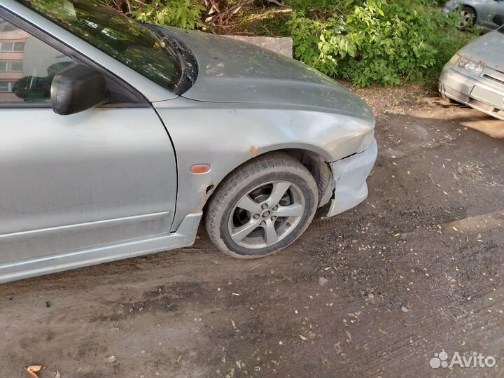 Mitsubishi Galant 2.4 AT, 1999, 350 000 км