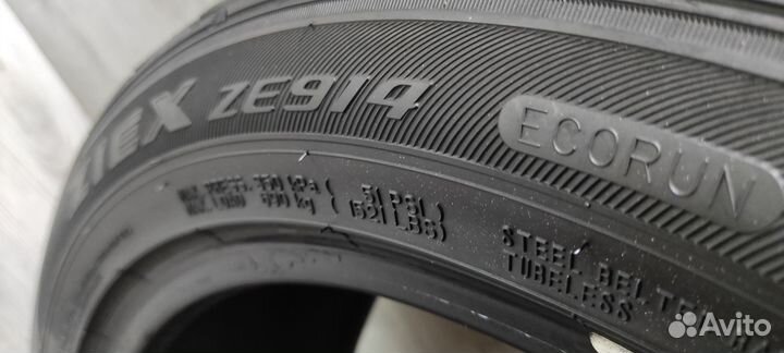 Falken Ziex ZE914 Ecorun 225/50 R18