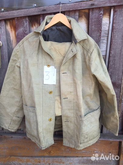 Спец одежда для сварщика