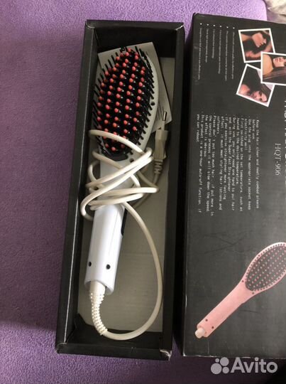 Расческа-выпрямитель