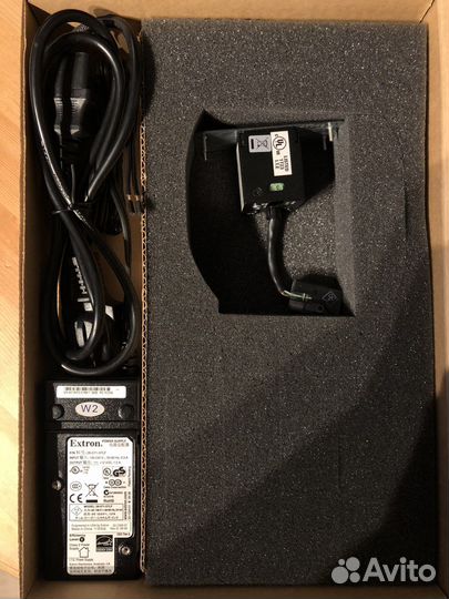 Приёмники и передатчики Extron VTR001 AAP