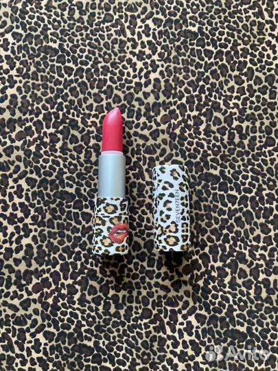 Матовая помада seven7EEN тон 10