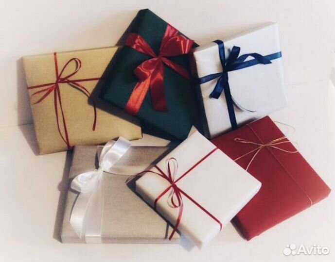 Упаковка подарков