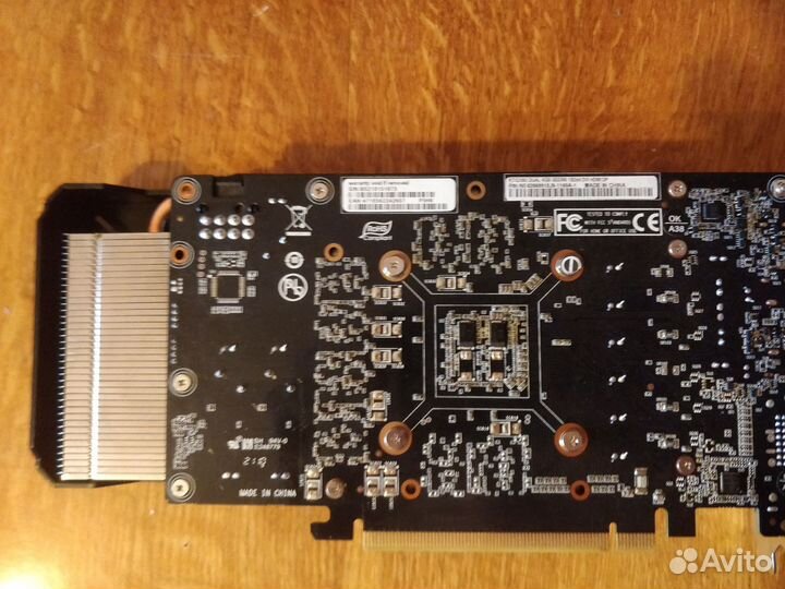 Видеокарта rtx 2060 palit dual 6gb