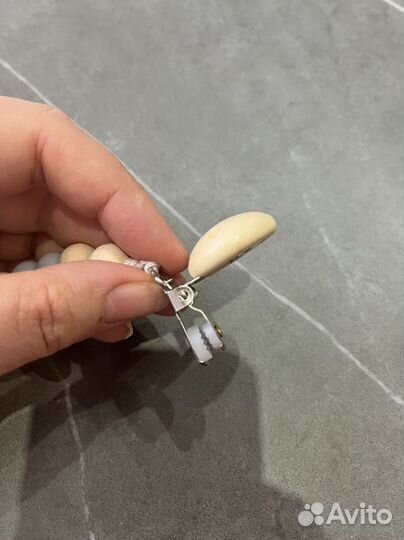 Держатель для соски пустышки