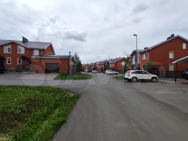 Таунхаус 132,3 м² на участке 3,5 сот.