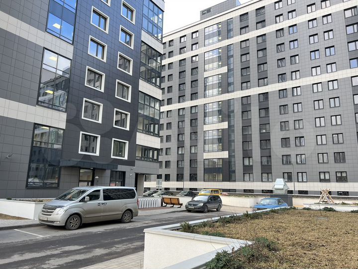 1-к. квартира, 50 м², 3/10 эт.