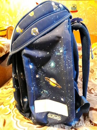 Рюкзак Herlitz Flexi