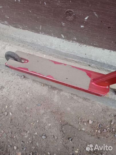 Трюковой самокат