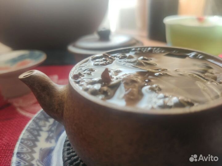 Китайский чай при бессоннице