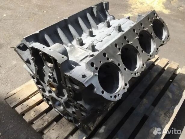 Блок 7511 на К701 б/у