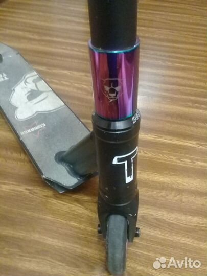 Трюковой самокат