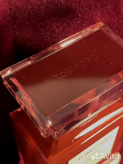 Духи Tom ford lost cherry Дубай