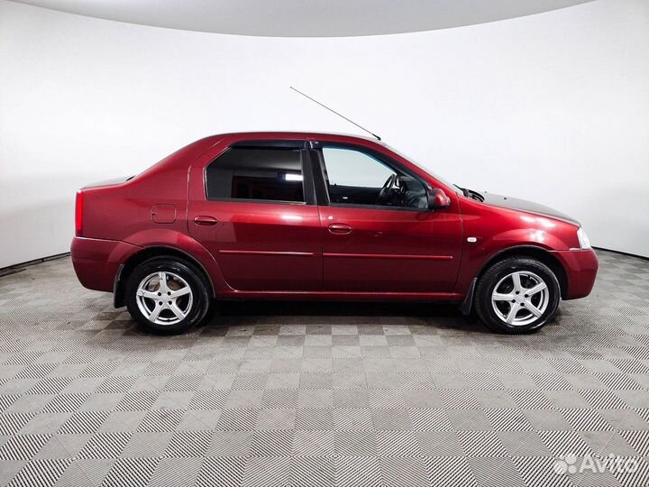 Renault Logan 1.6 МТ, 2009, 252 000 км