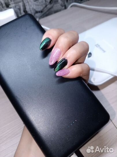 Маникюр требуются модели