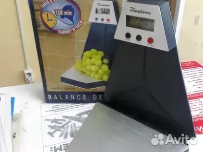 Кухонные весы Binatone