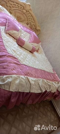 Покрывало на 2 х спальную кровать