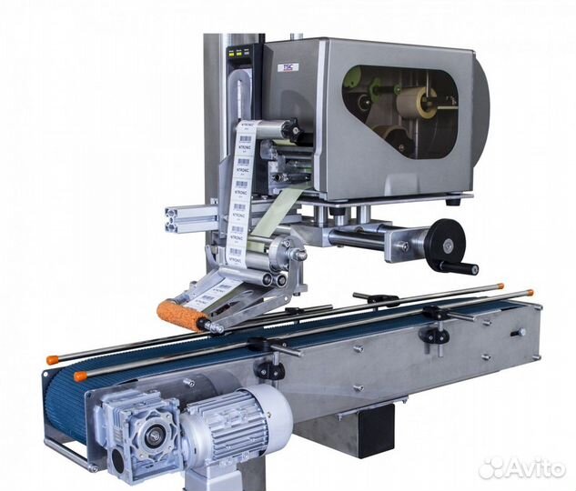 Маркировочное оборудование