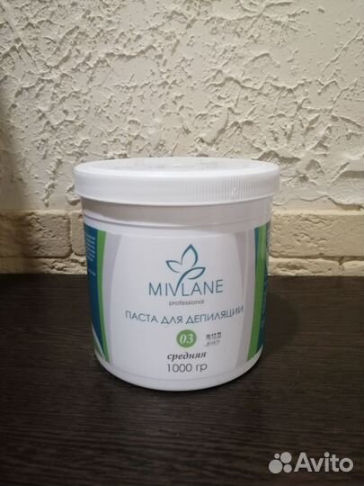 Паста для шугаринга