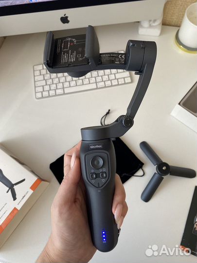 Стабилизатор стедикам для смартфона. Новый