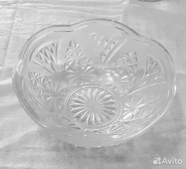 Хрусталь, стекло СССР