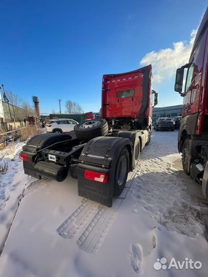 Mercedes-Benz Actros 2648, 2022