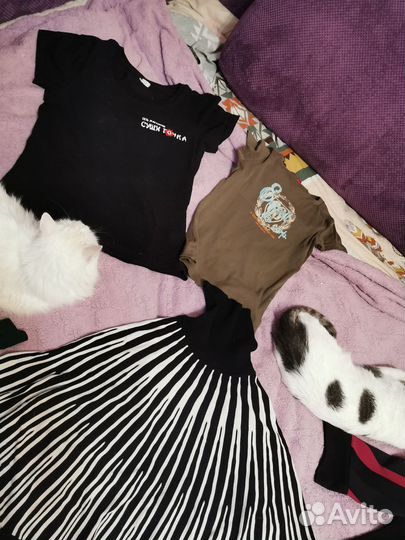 Вещи винтаж пакетом