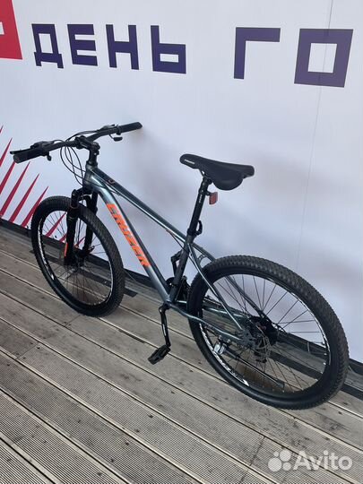 Велосипед kruzer новый почти