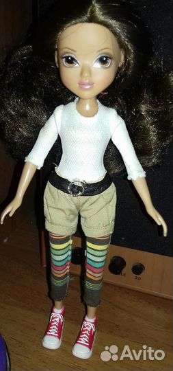 Кукла мокси